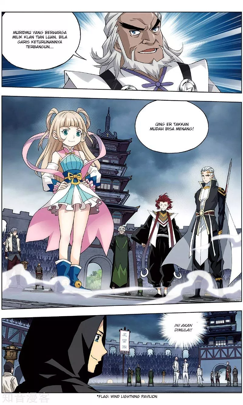 Battle Through the Heavens Chap 237 - Next Chap 238
