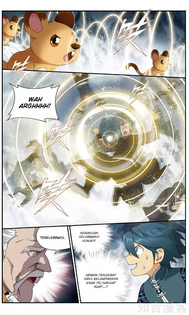 Battle Through the Heavens Chap 234 - Next Chap 235