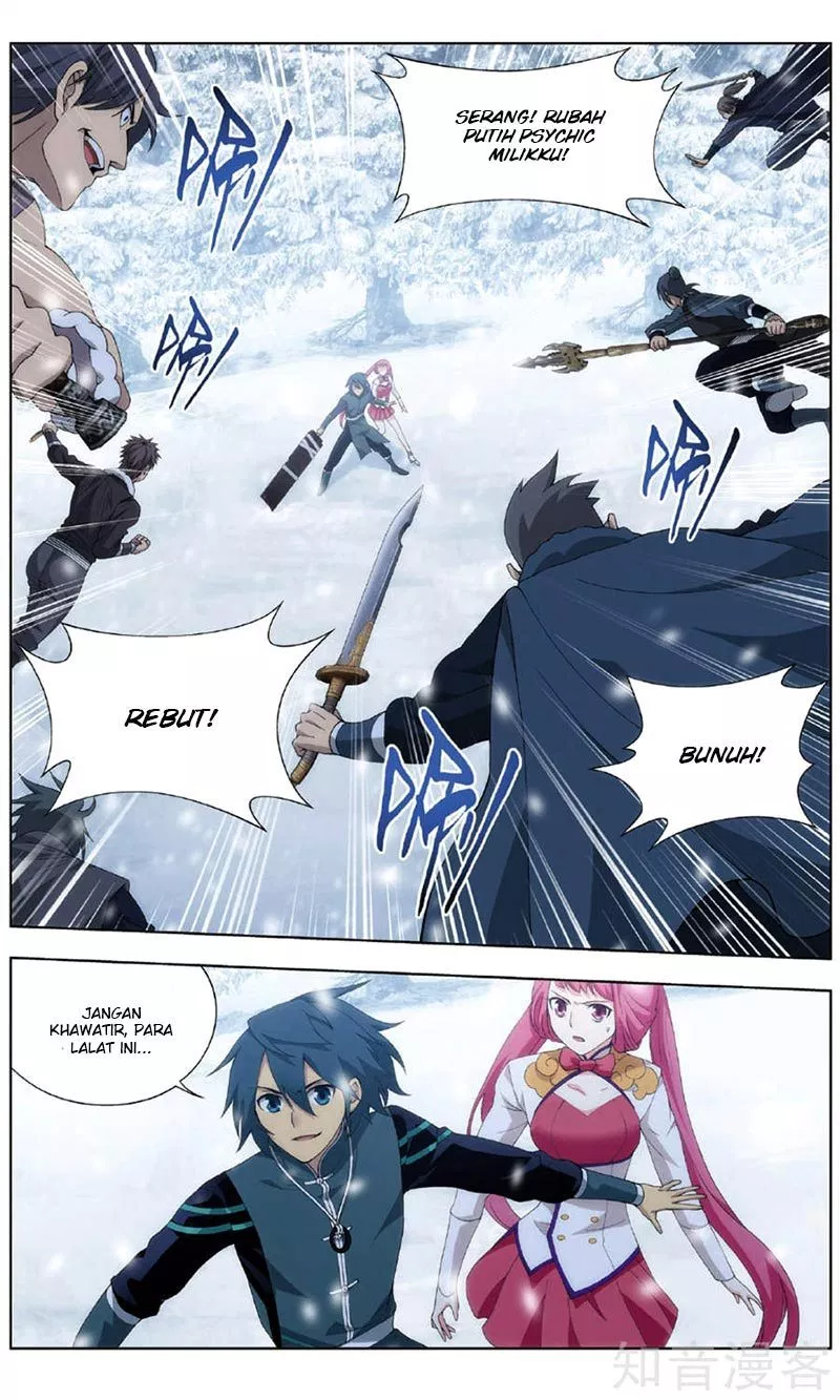 Battle Through the Heavens Chap 234 - Next Chap 235