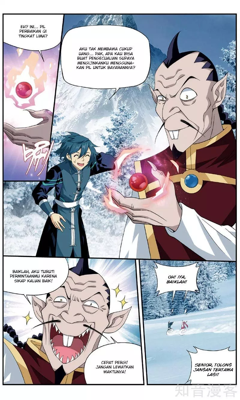 Battle Through the Heavens Chap 234 - Next Chap 235
