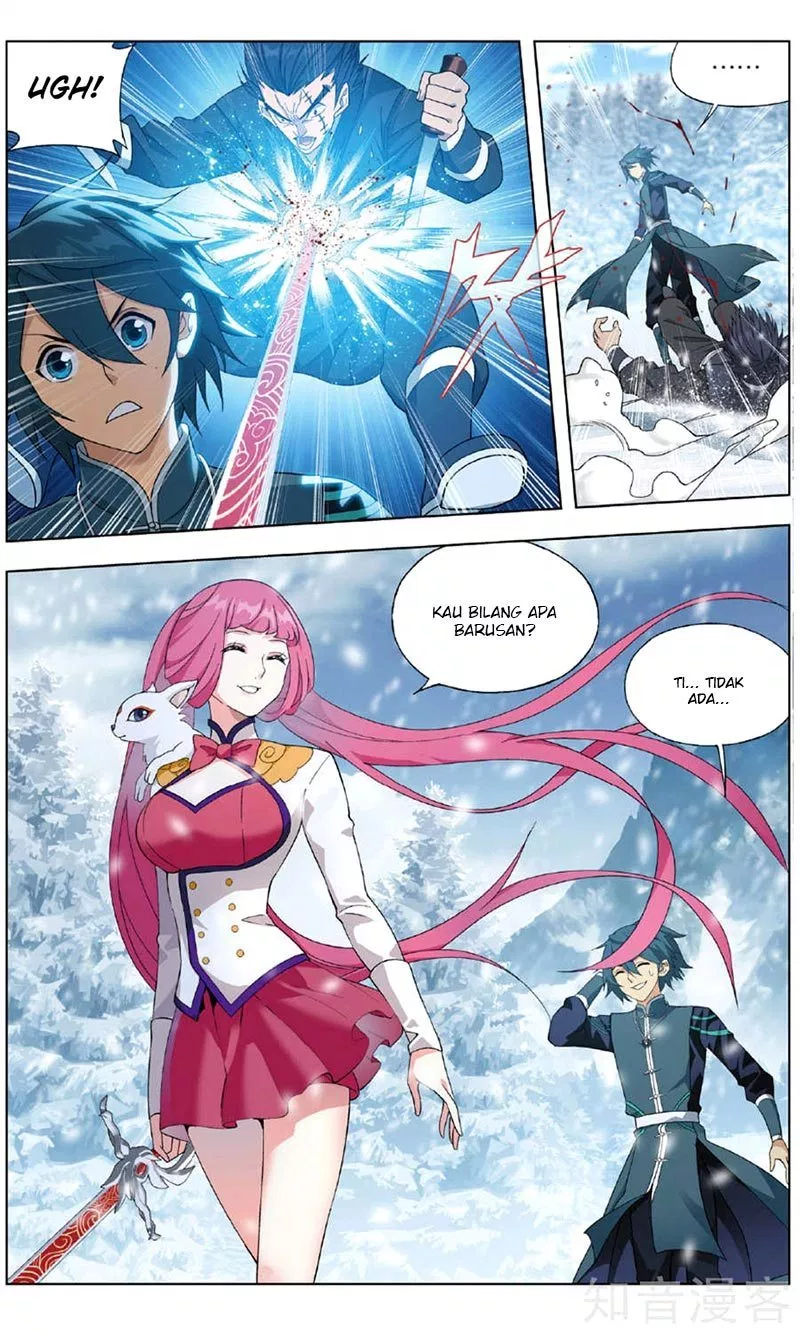 Battle Through the Heavens Chap 234 - Next Chap 235