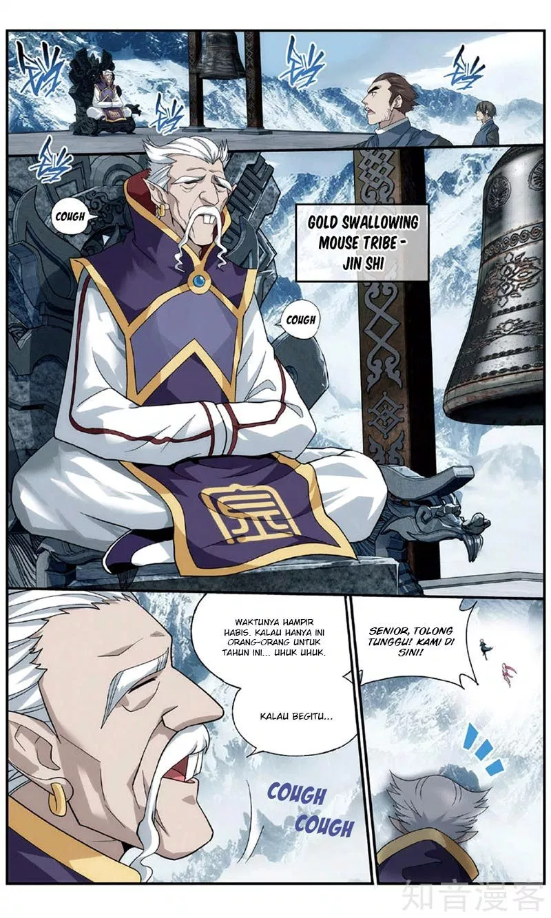 Battle Through the Heavens Chap 234 - Next Chap 235