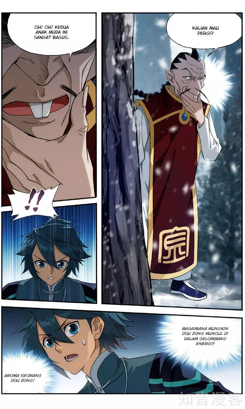 Battle Through the Heavens Chap 234 - Next Chap 235