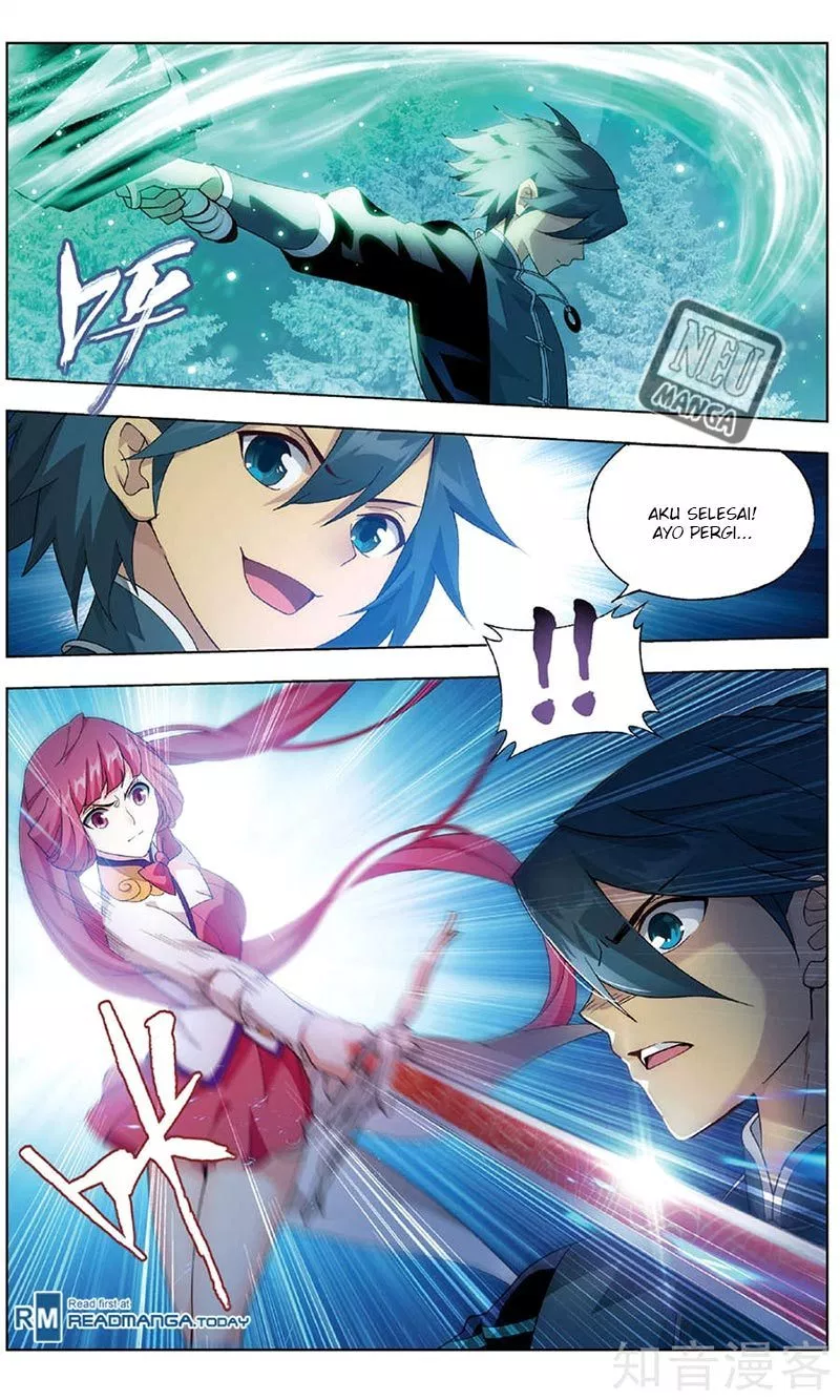 Battle Through the Heavens Chap 234 - Next Chap 235