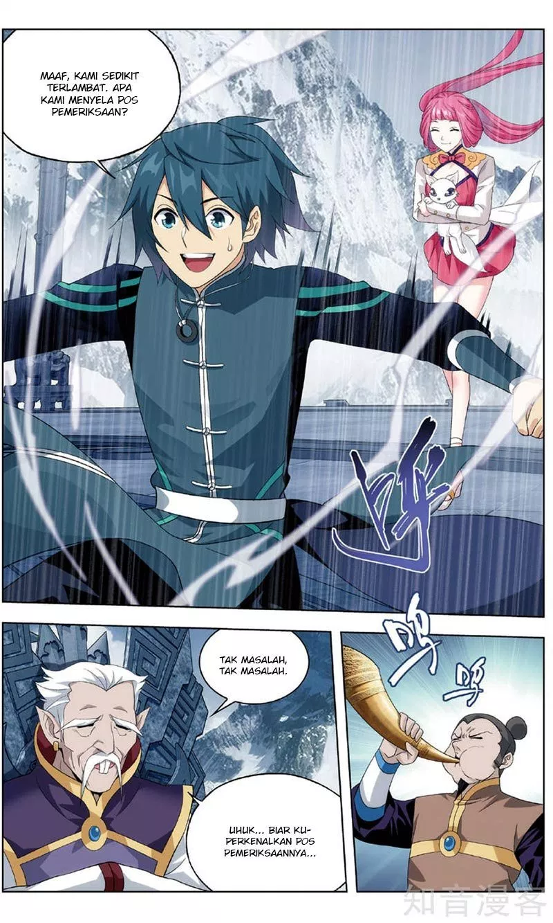Battle Through the Heavens Chap 234 - Next Chap 235