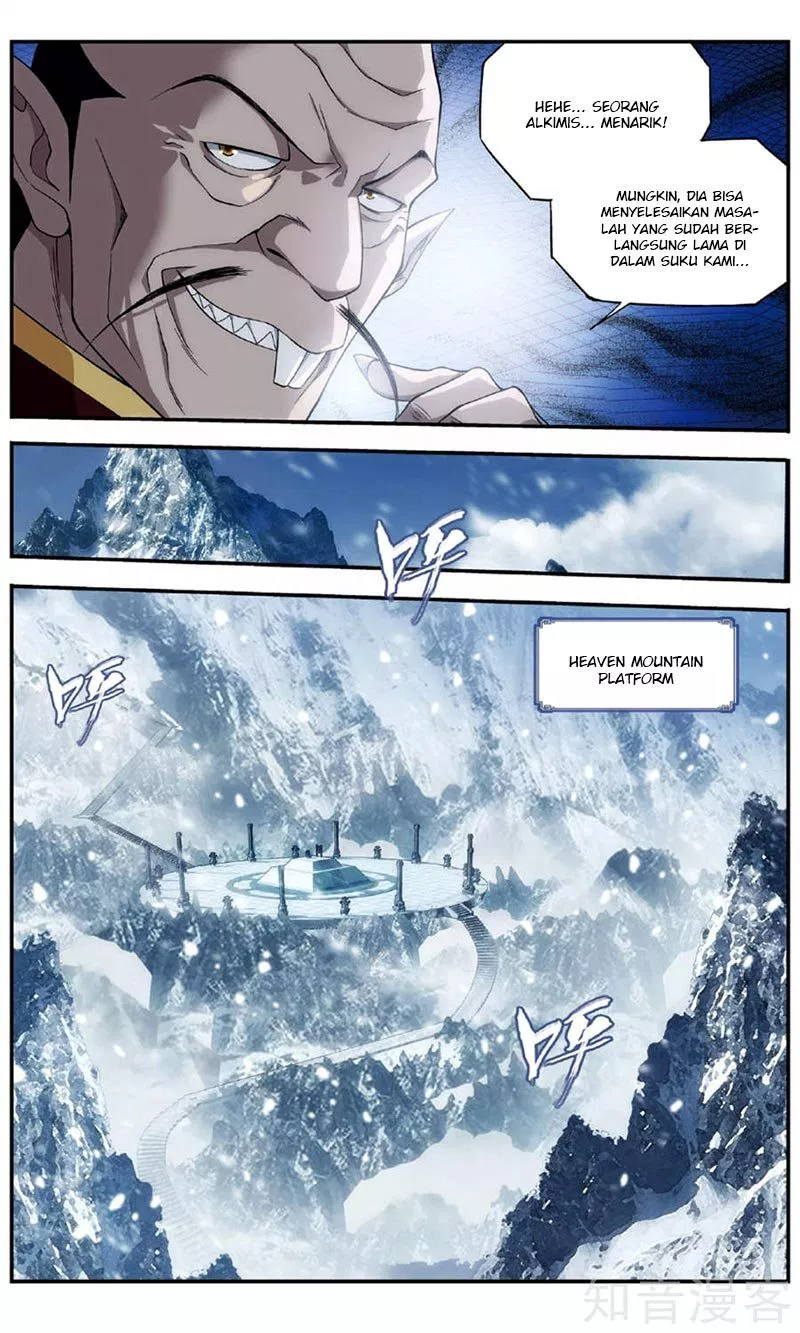 Battle Through the Heavens Chap 234 - Next Chap 235
