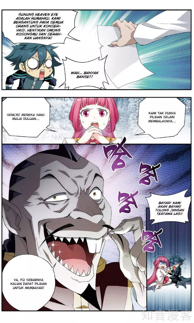 Battle Through the Heavens Chap 234 - Next Chap 235