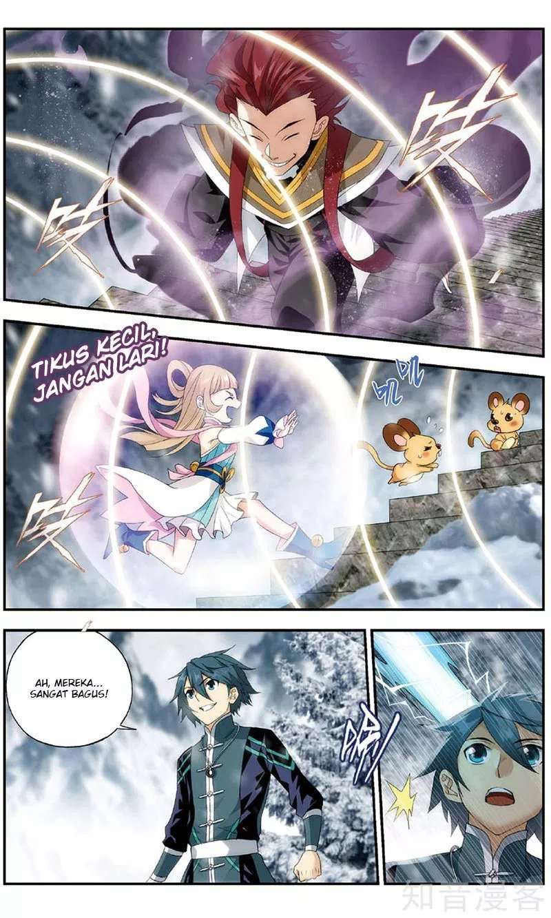 Battle Through the Heavens Chap 234 - Next Chap 235