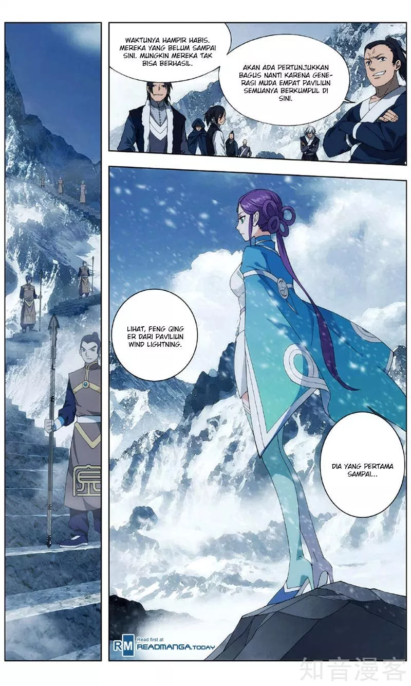 Battle Through the Heavens Chap 234 - Next Chap 235