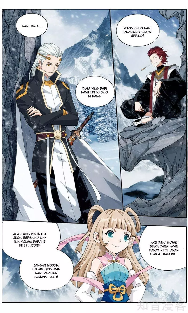 Battle Through the Heavens Chap 234 - Next Chap 235