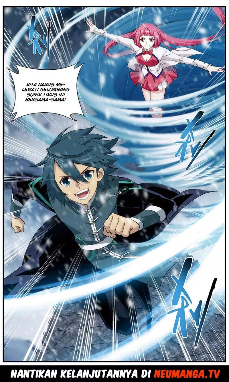 Battle Through the Heavens Chap 234 - Next Chap 235