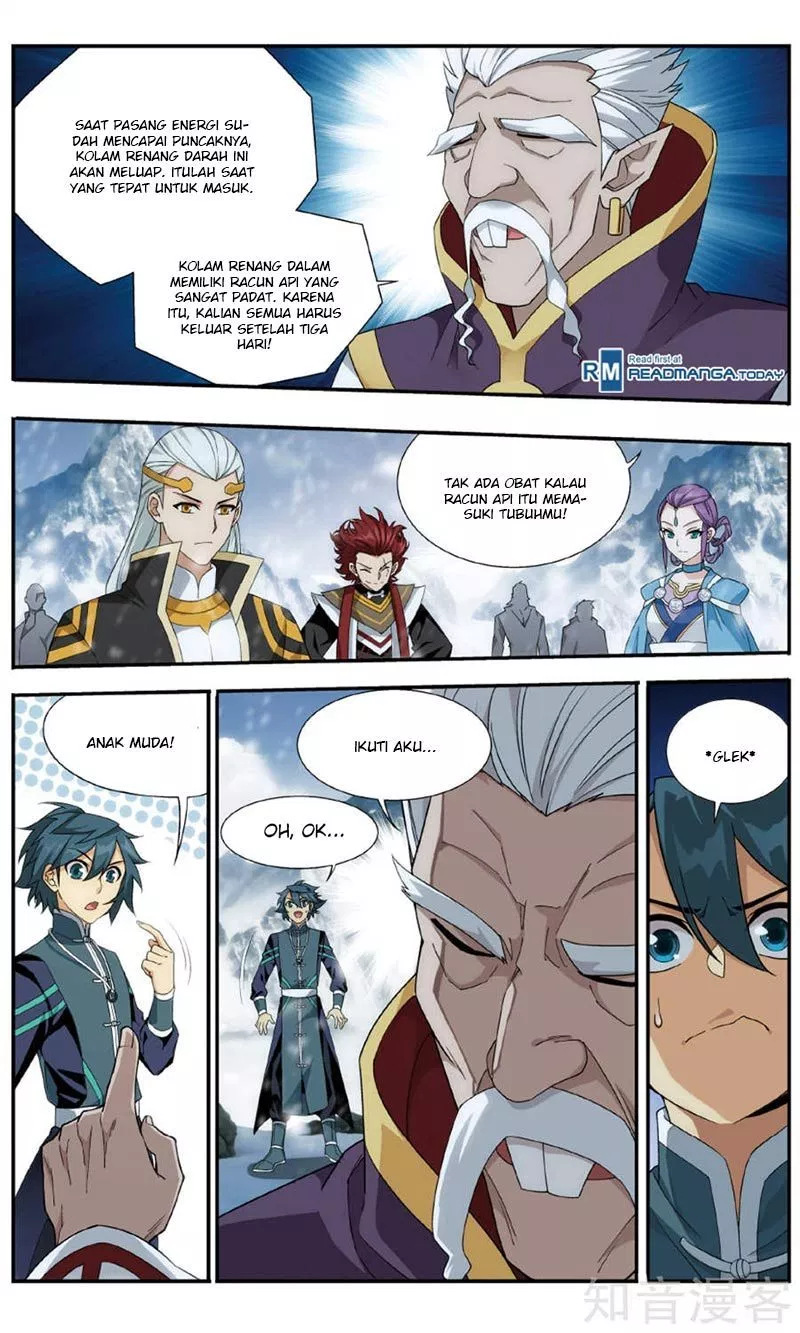 Battle Through the Heavens Chap 235 - Next Chap 236