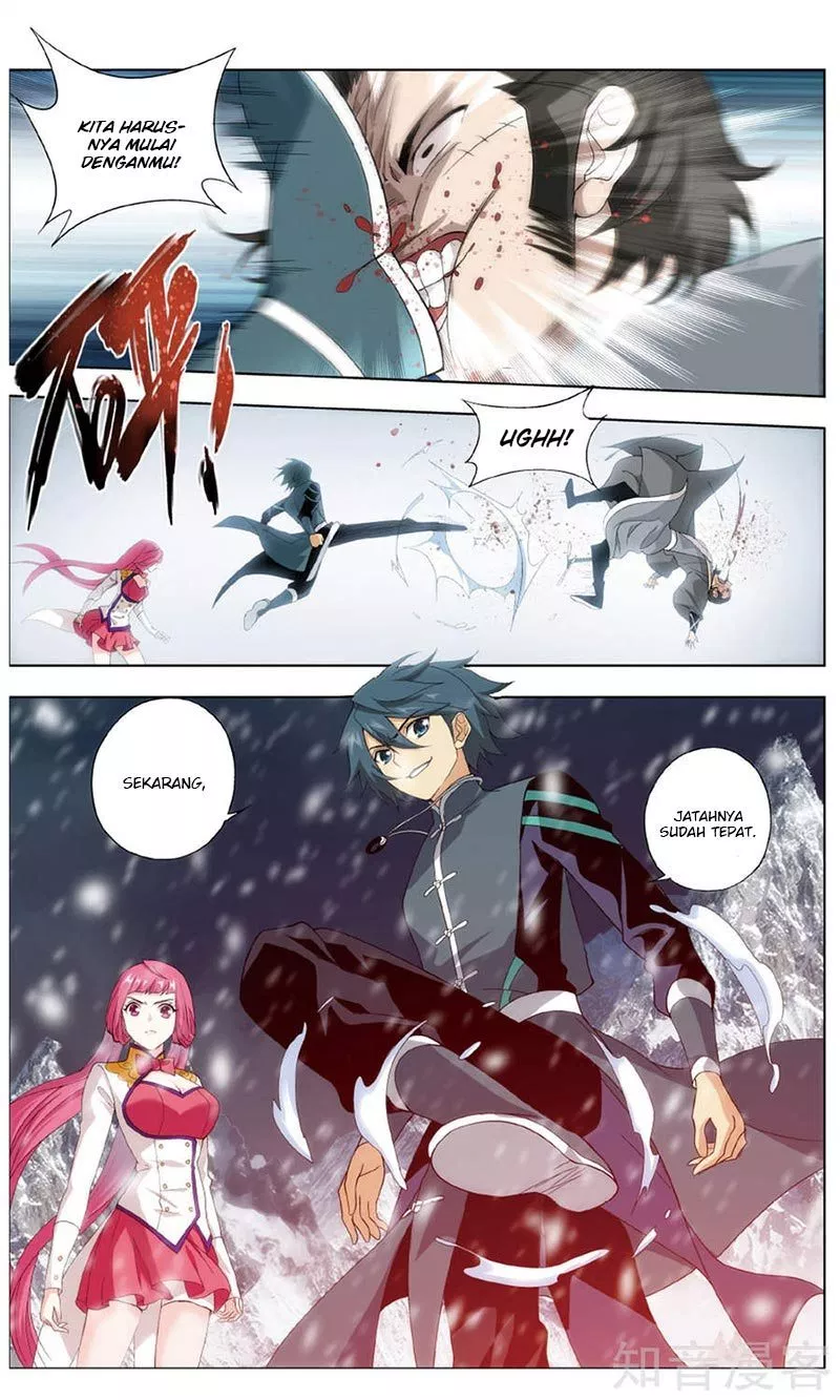 Battle Through the Heavens Chap 235 - Next Chap 236