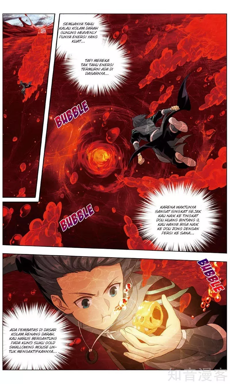 Battle Through the Heavens Chap 235 - Next Chap 236