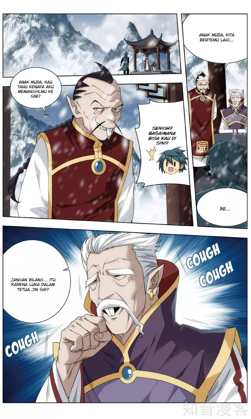 Battle Through the Heavens Chap 235 - Next Chap 236