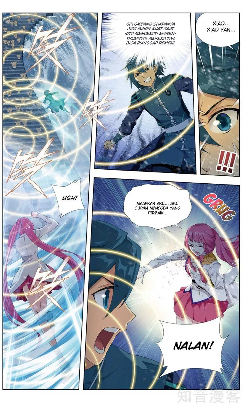Battle Through the Heavens Chap 235 - Next Chap 236