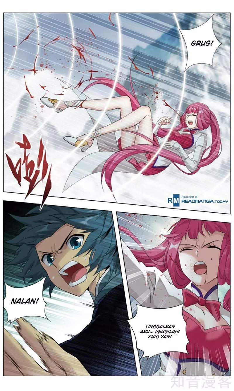 Battle Through the Heavens Chap 235 - Next Chap 236