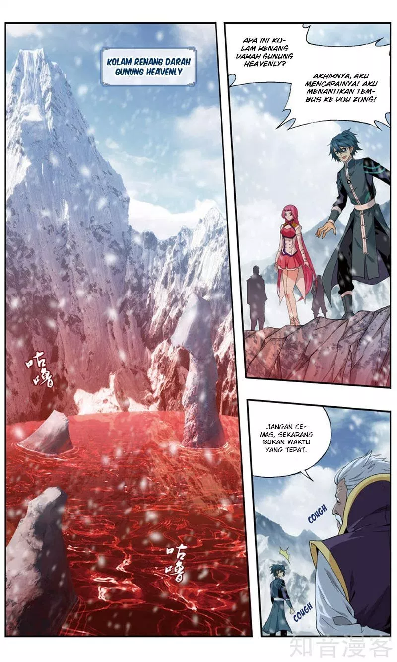Battle Through the Heavens Chap 235 - Next Chap 236