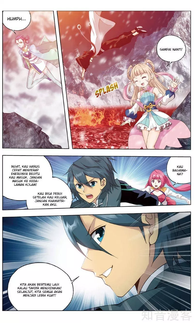 Battle Through the Heavens Chap 235 - Next Chap 236