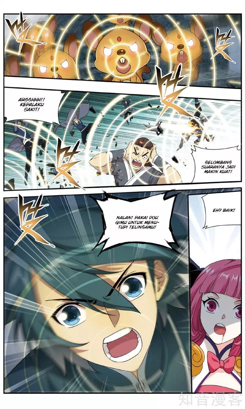Battle Through the Heavens Chap 235 - Next Chap 236