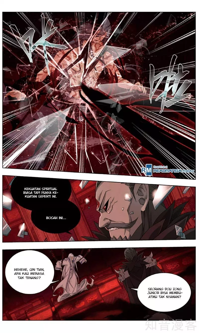 Battle Through the Heavens Chap 236 - Next Chap 237