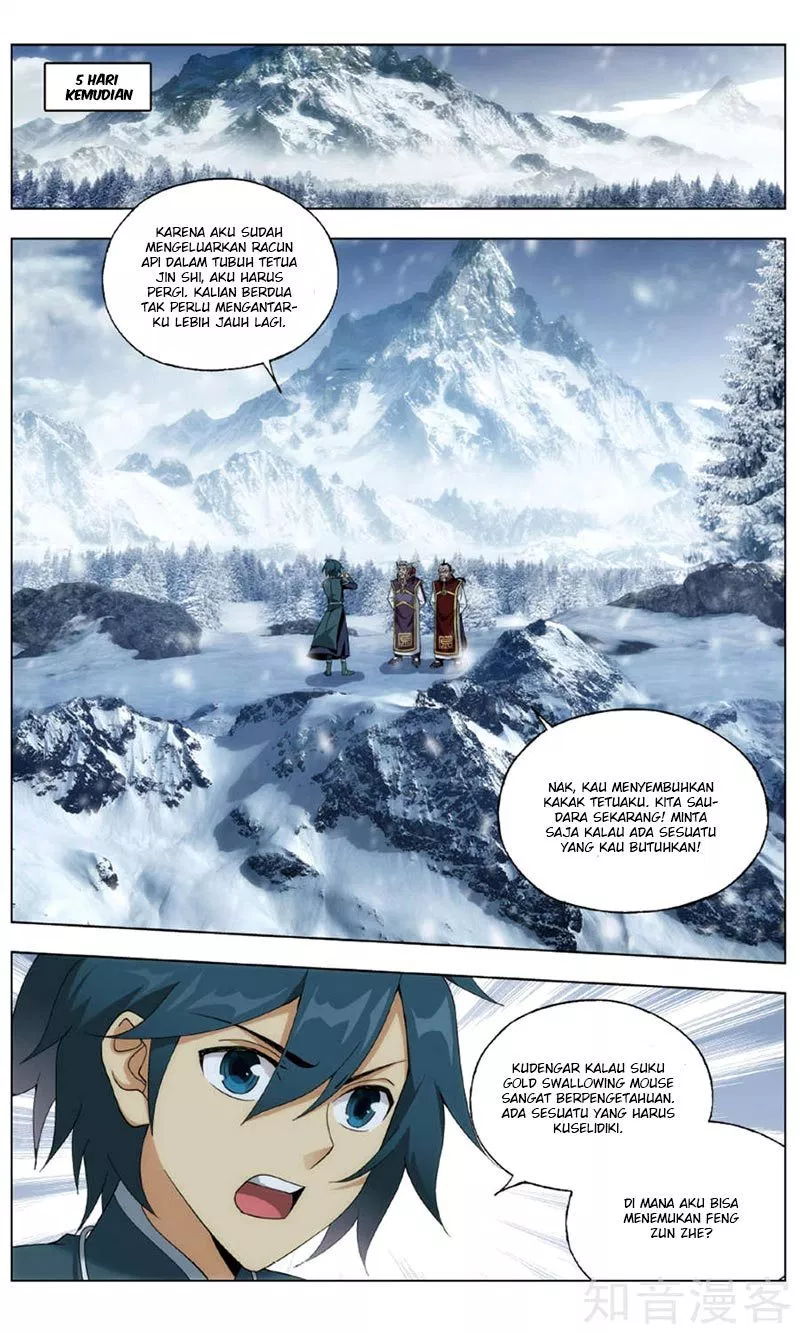 Battle Through the Heavens Chap 236 - Next Chap 237