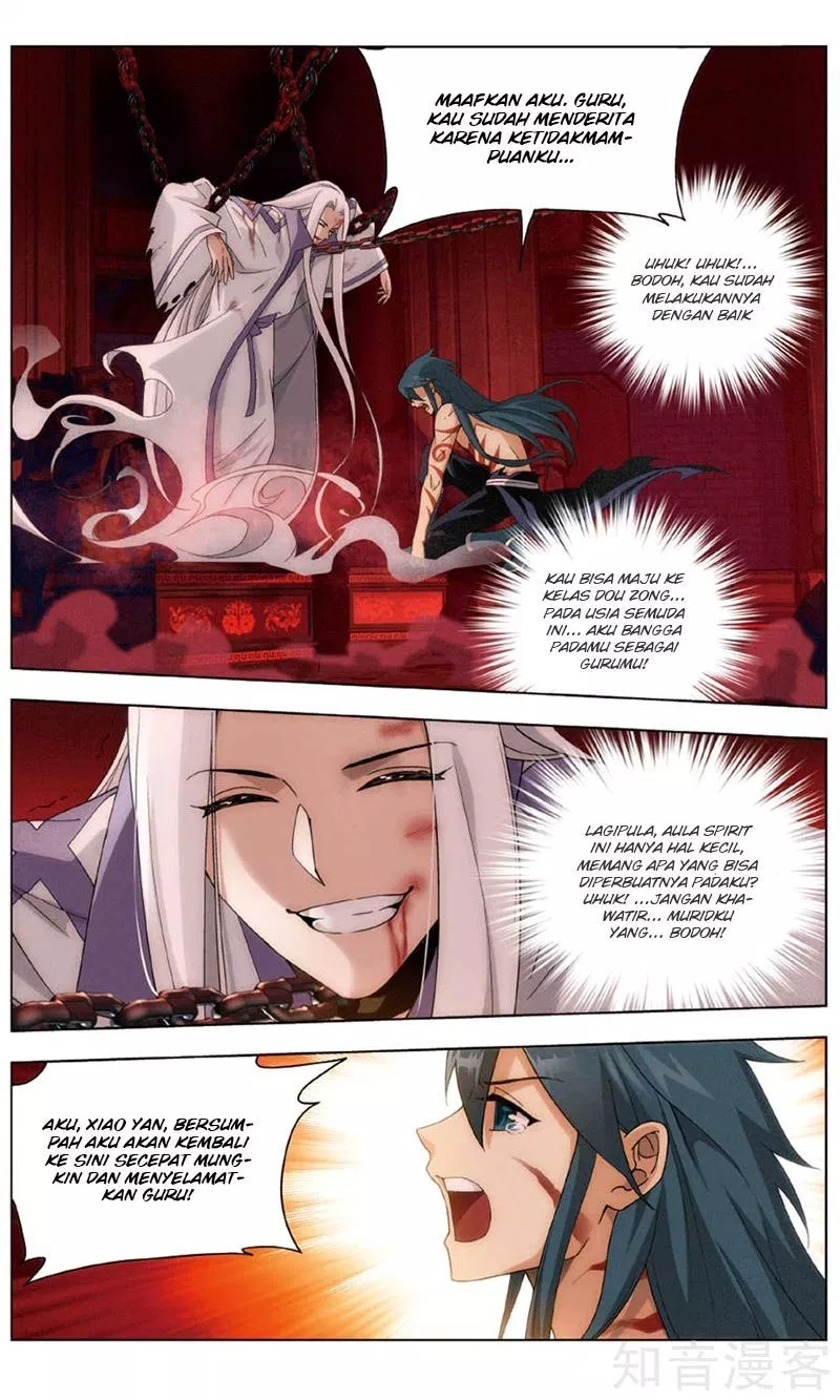 Battle Through the Heavens Chap 236 - Next Chap 237