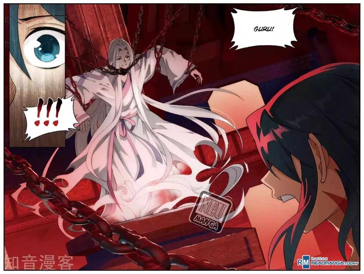 Battle Through the Heavens Chap 236 - Next Chap 237