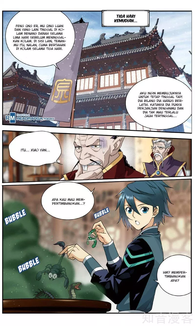 Battle Through the Heavens Chap 236 - Next Chap 237
