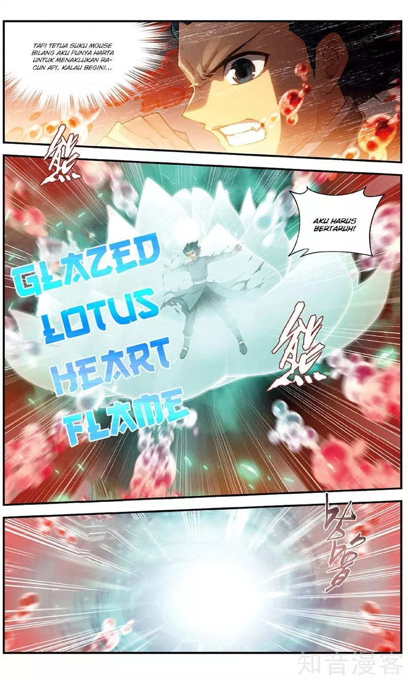 Battle Through the Heavens Chap 236 - Next Chap 237