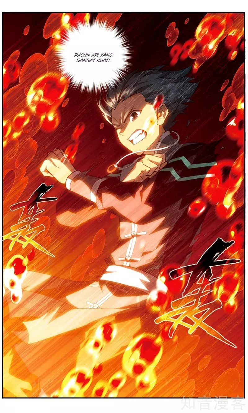 Battle Through the Heavens Chap 236 - Next Chap 237