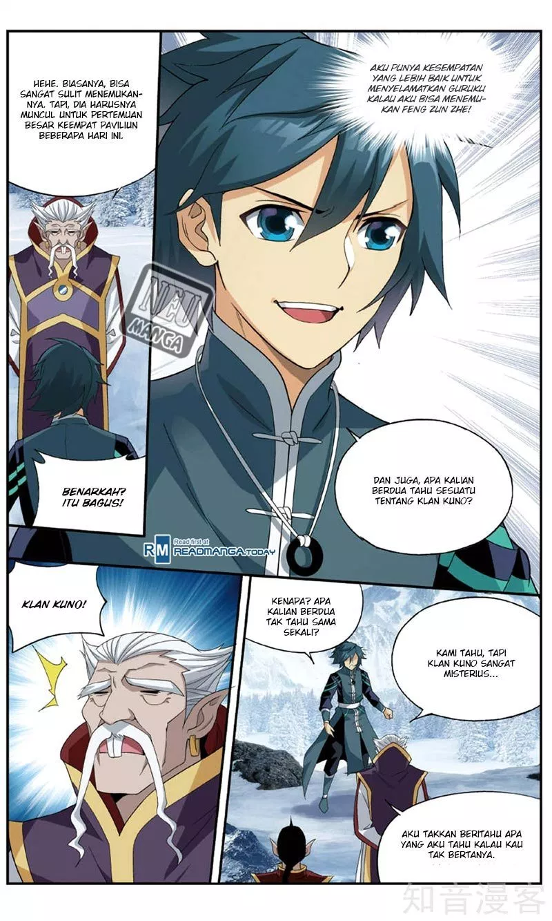 Battle Through the Heavens Chap 236 - Next Chap 237