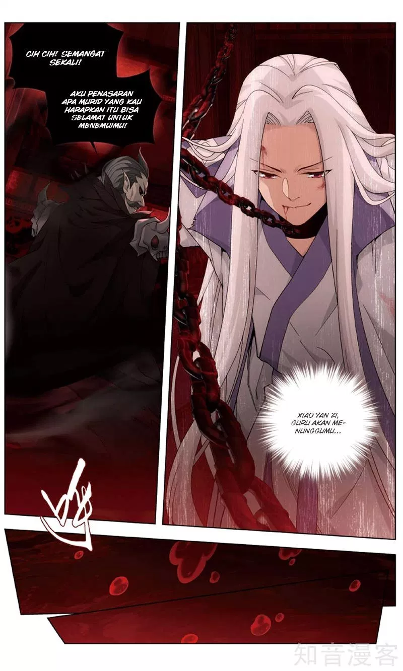 Battle Through the Heavens Chap 236 - Next Chap 237