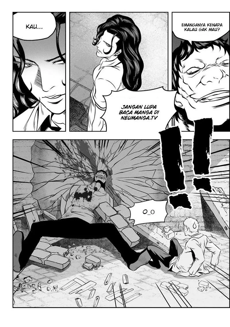Battle Through the Heavens Chap 236 - Next Chap 237