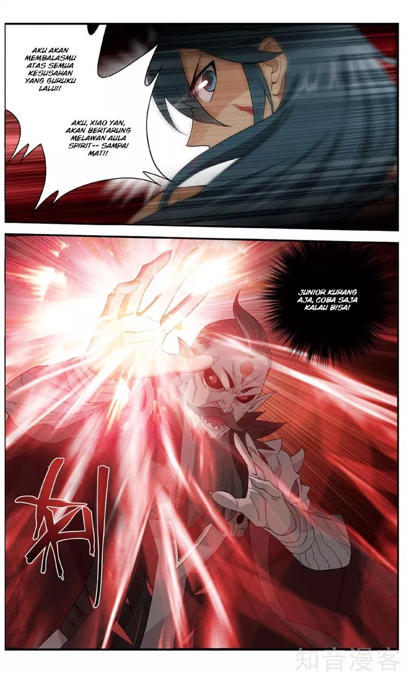 Battle Through the Heavens Chap 236 - Next Chap 237