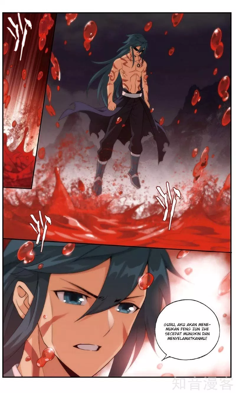 Battle Through the Heavens Chap 236 - Next Chap 237