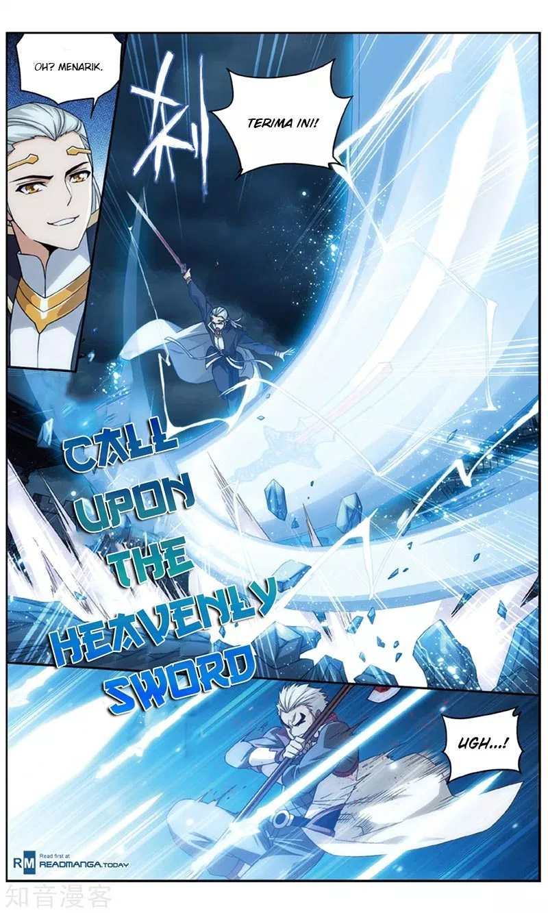 Battle Through the Heavens Chap 238 - Next Chap 239