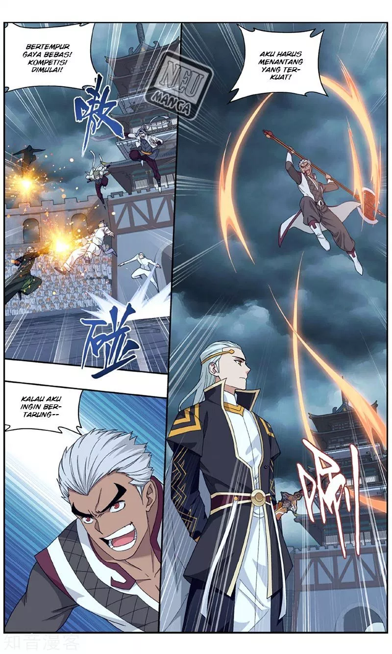Battle Through the Heavens Chap 238 - Next Chap 239