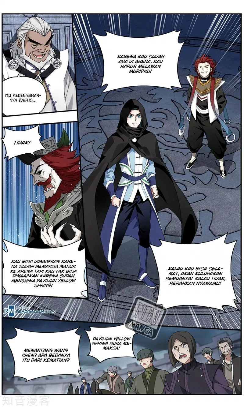 Battle Through the Heavens Chap 238 - Next Chap 239