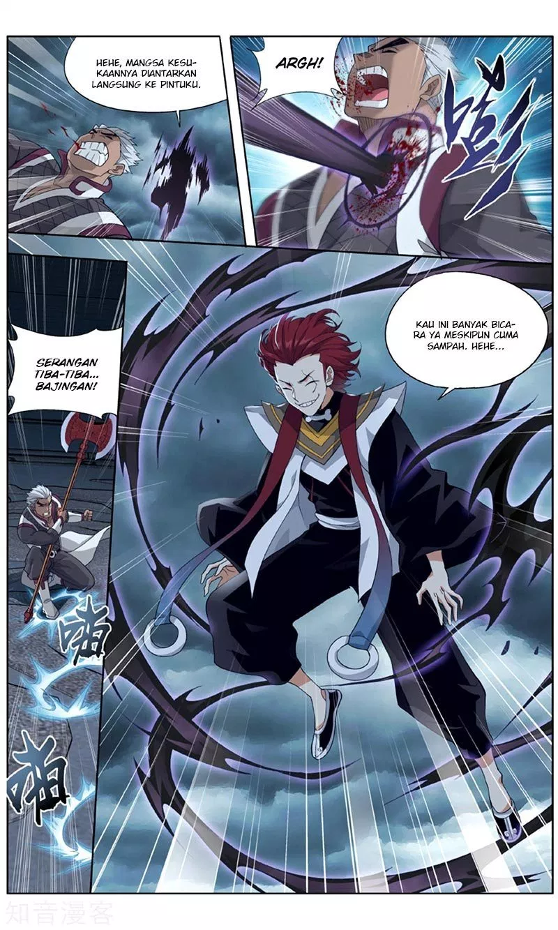 Battle Through the Heavens Chap 238 - Next Chap 239