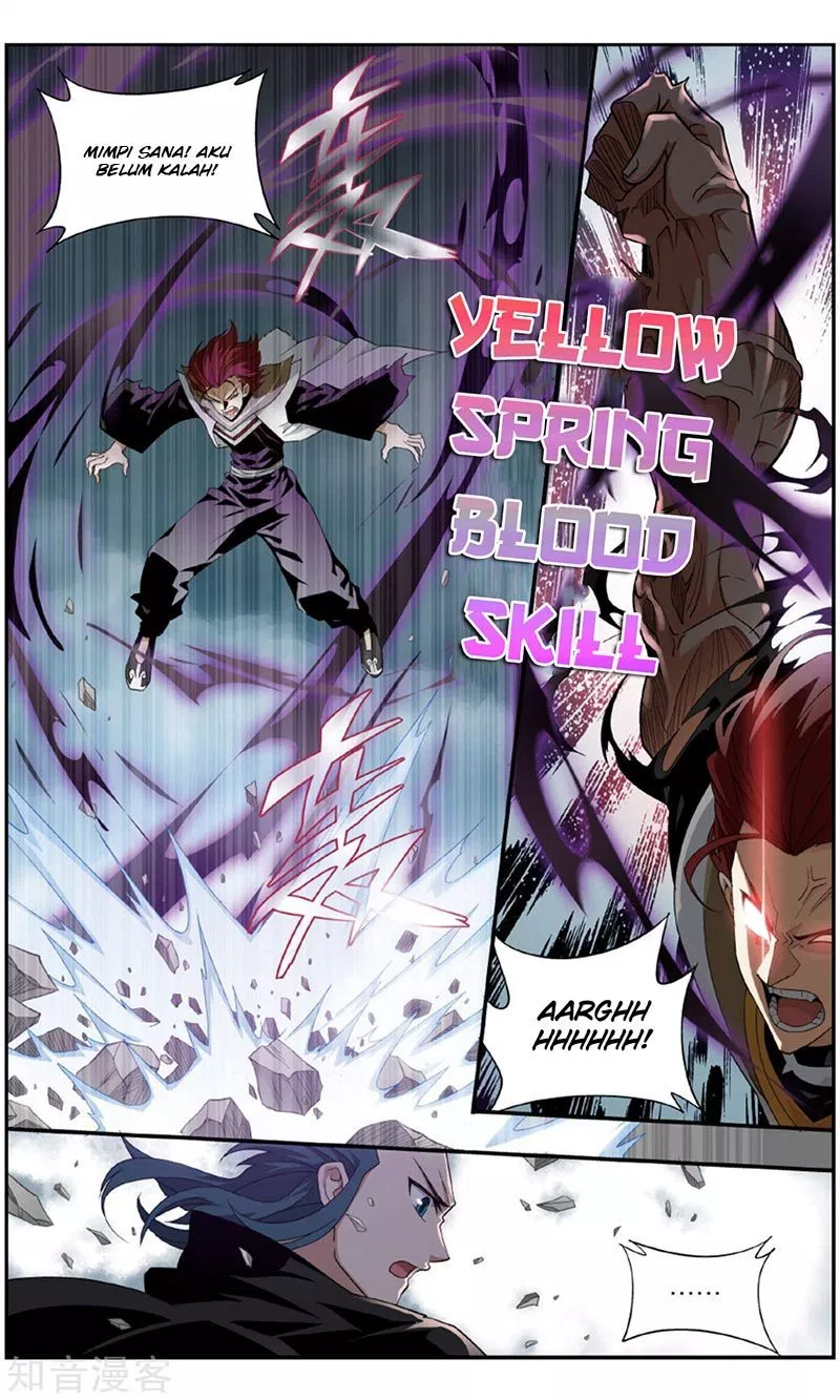 Battle Through the Heavens Chap 238 - Next Chap 239