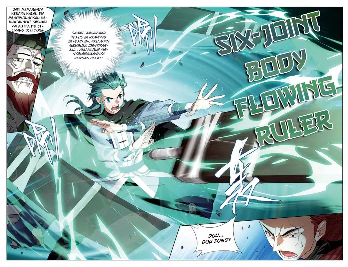 Battle Through the Heavens Chap 238 - Next Chap 239