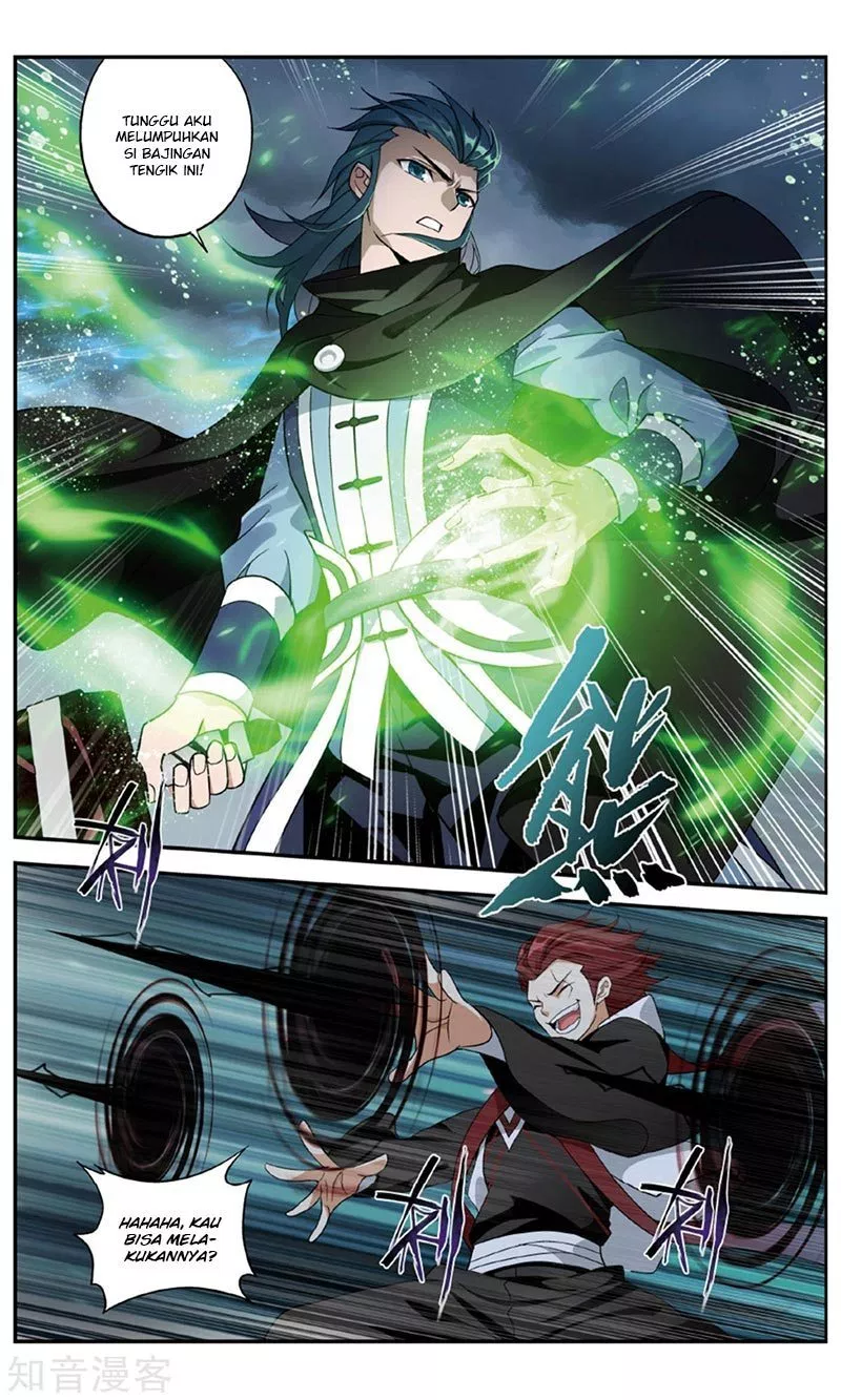 Battle Through the Heavens Chap 238 - Next Chap 239