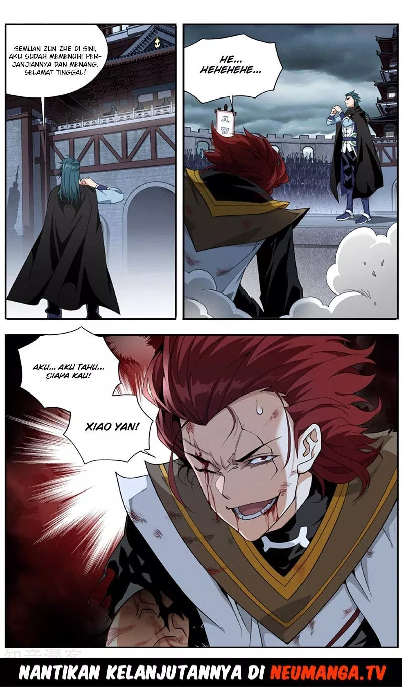 Battle Through the Heavens Chap 238 - Next Chap 239