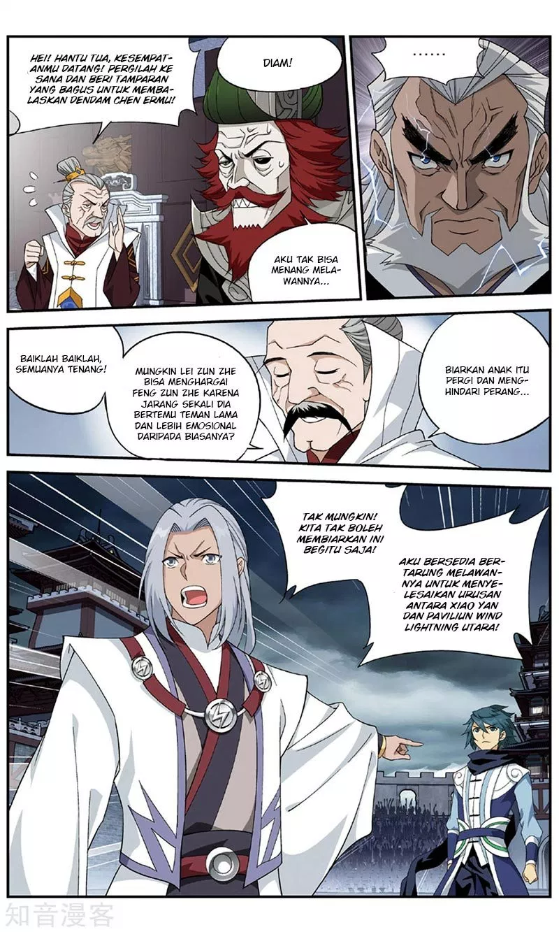 Battle Through the Heavens Chap 239 - Next Chap 240