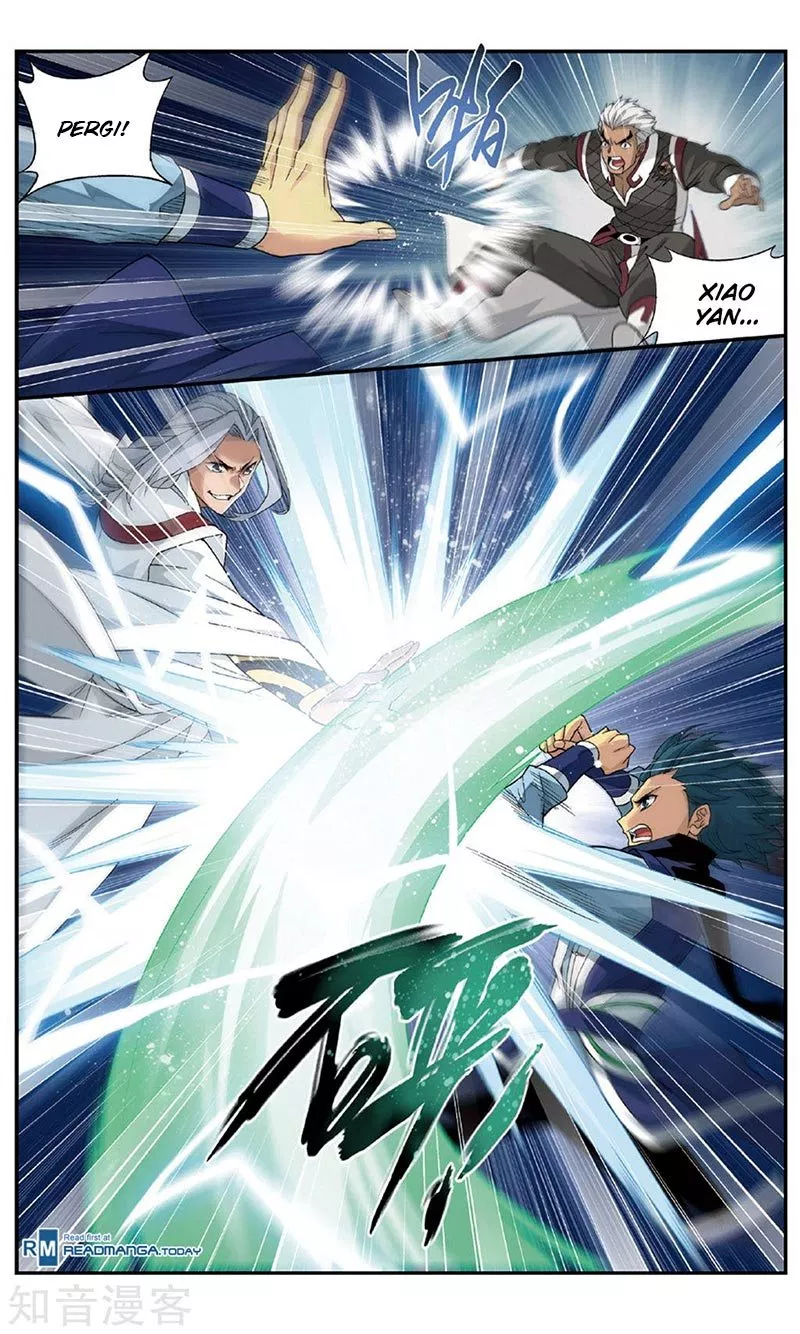 Battle Through the Heavens Chap 239 - Next Chap 240