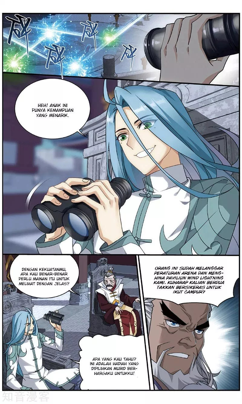 Battle Through the Heavens Chap 239 - Next Chap 240