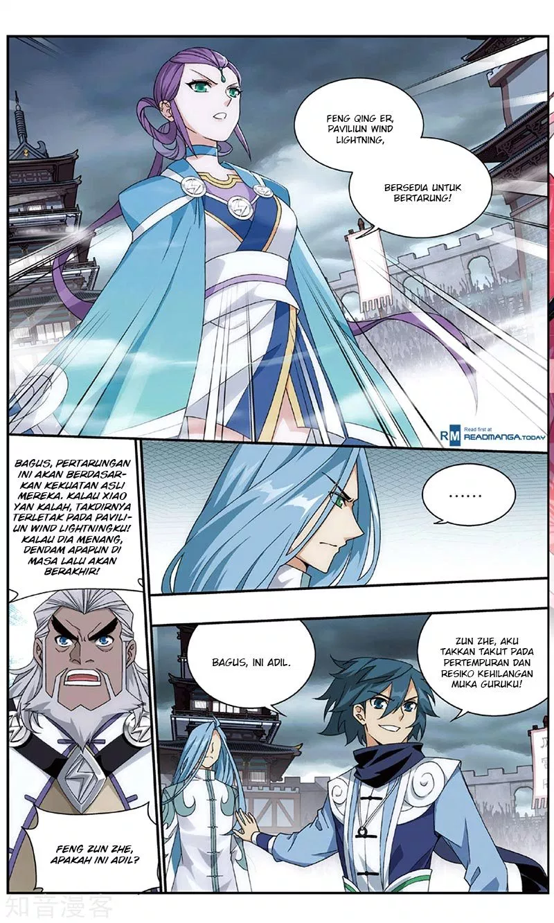 Battle Through the Heavens Chap 239 - Next Chap 240