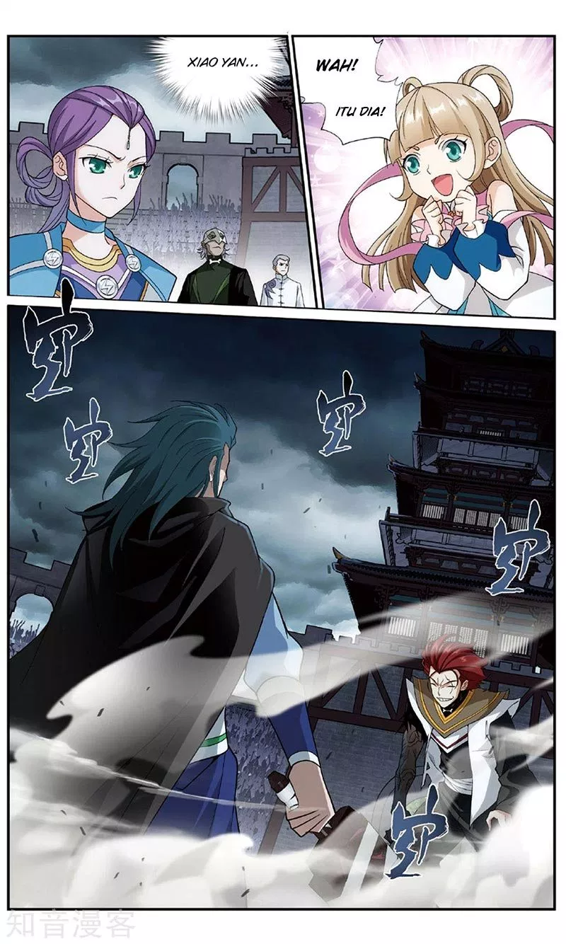 Battle Through the Heavens Chap 239 - Next Chap 240