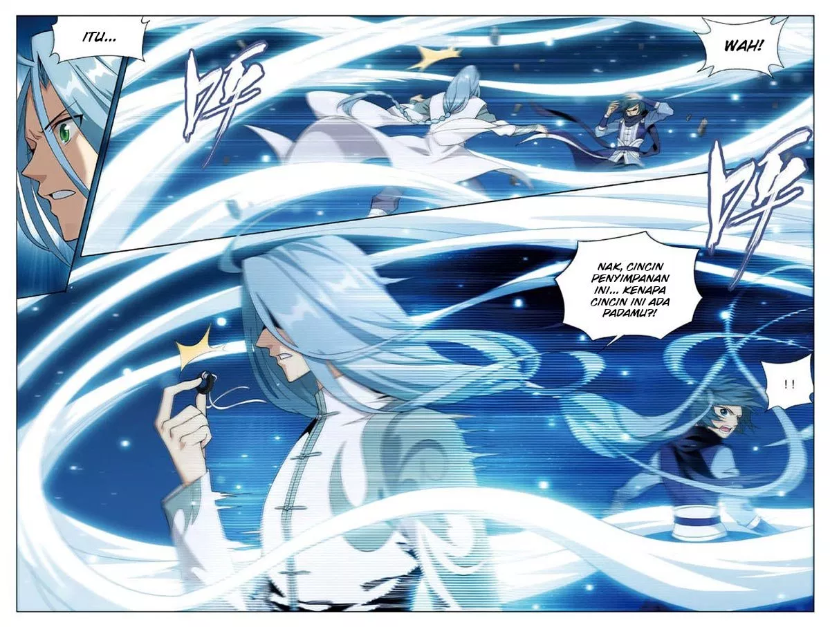 Battle Through the Heavens Chap 239 - Next Chap 240